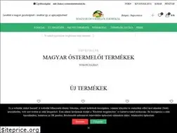 Sites similar to ostermeloitermekek.hu