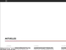 Sites similar to ostermundigen.ch