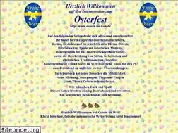 Sites similar to ostern-im-web.de