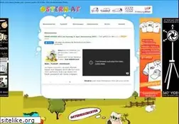 Sites similar to ostern.at