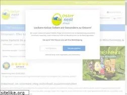 Sites similar to osternest.shop
