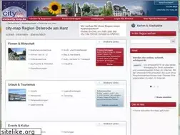 Sites similar to osterode-harz.city-map.de