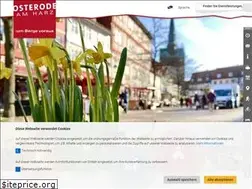 Sites similar to osterode.de