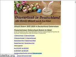 Sites similar to osterreisen.de