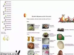 Sites similar to osterseite.de