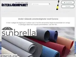 Sites similar to ostersjokompaniet.se