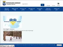 Sites similar to ostersund.se
