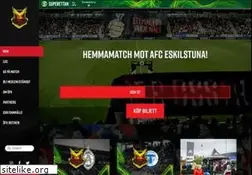 Sites similar to ostersundsfk.se