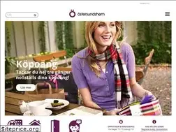 Sites similar to ostersundshem.se