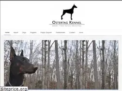 Sites similar to ostertagkennel.com