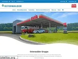 Sites similar to osterwalder.ch