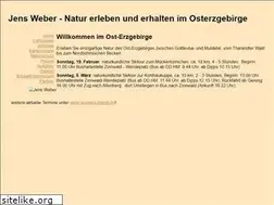 Sites similar to osterzgebirge-natur.de