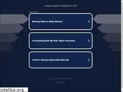 Sites similar to osteuropa-netzwerk.net