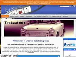 Sites similar to ostfahrzeug-shop.de