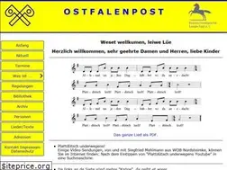 Sites similar to ostfalenpost.de