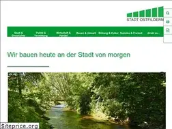 Sites similar to ostfildern.de