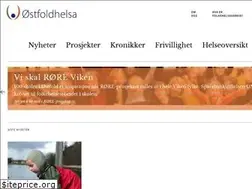 Sites similar to ostfoldhelsa.no