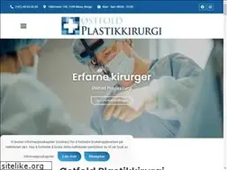 Sites similar to ostfoldplastikkirurgi.no
