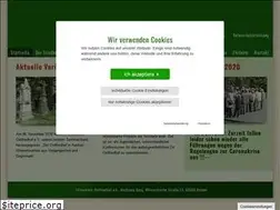 Sites similar to ostfriedhof.de