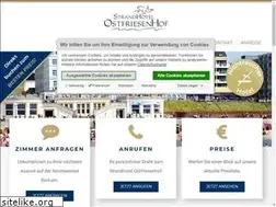Sites similar to ostfriesenhof.de