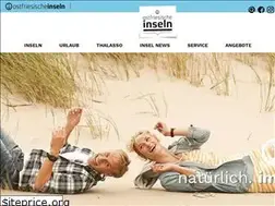 Sites similar to ostfriesische-inseln.de