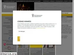 Sites similar to ostfriesischelandschaft.de