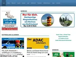 Sites similar to ostfriesland-aktuell.de