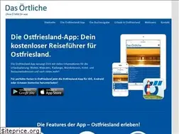 Sites similar to ostfriesland-app.de