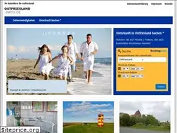 Sites similar to ostfriesland-infos.de