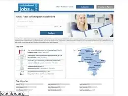 Sites similar to ostfriesland-jobs.de