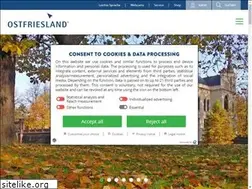 Sites similar to ostfriesland-tourism.com