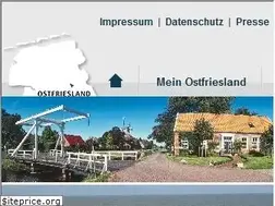 Sites similar to ostfriesland.de