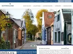 Sites similar to ostfriesland.travel