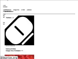 Sites similar to ostgut.berlin