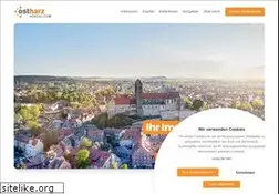 Sites similar to ostharz-immobilien.de