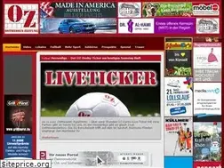 Sites similar to osthessen-zeitung.de