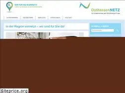 Sites similar to osthessennetz.de