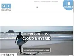 Sites similar to osthoff.net