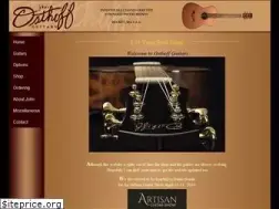 Sites similar to osthoffguitars.com