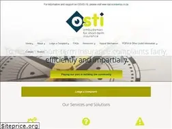 Sites similar to osti.co.za