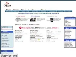 Sites similar to ostiaonline.it
