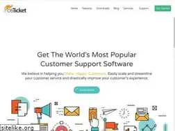 Sites similar to osticket.com