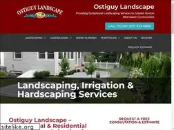 Sites similar to ostiguylandscape.com