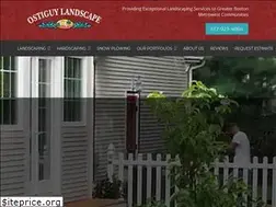 Sites similar to ostiguylandscaping.com