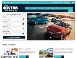 Sites similar to ostimotokiralama.com