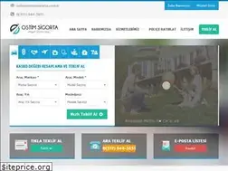 Sites similar to ostimsigorta.com.tr
