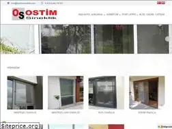 Sites similar to ostimsineklik.com