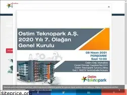 Sites similar to ostimteknopark.com.tr