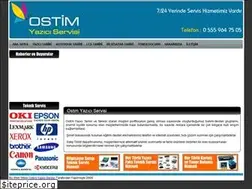 Sites similar to ostimyazicitamiri.com