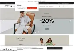 Sites similar to ostin.com